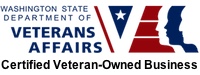 Certified Veteran-Owned Business - Click Here!